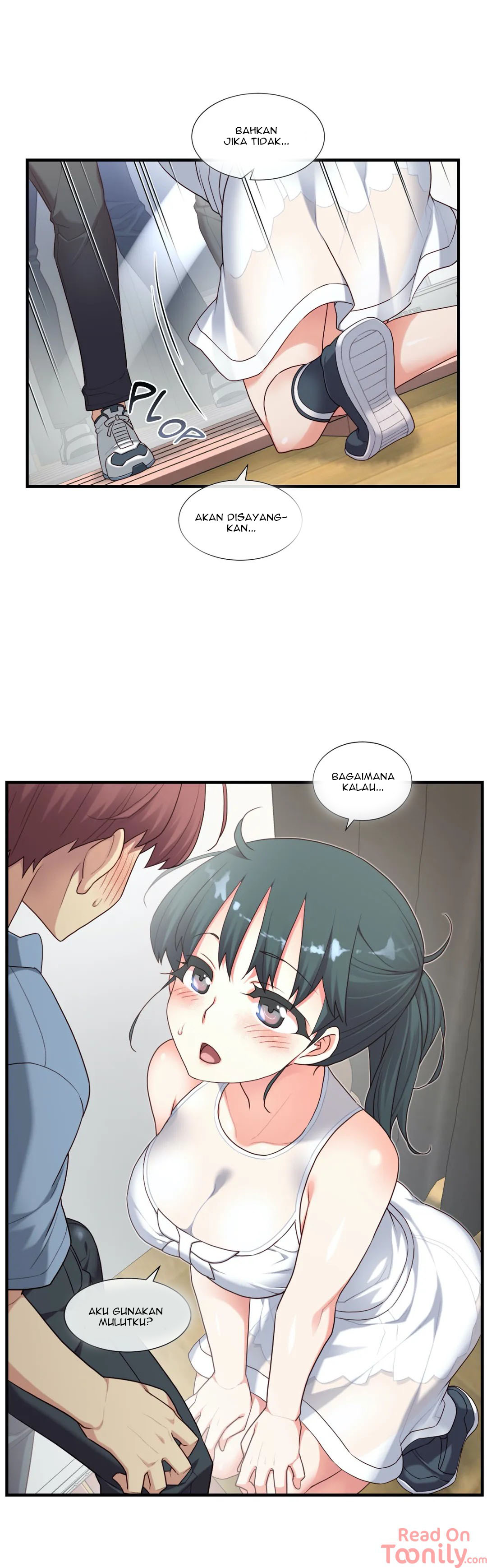 The Girlfriend Dice - Chapter 31 458