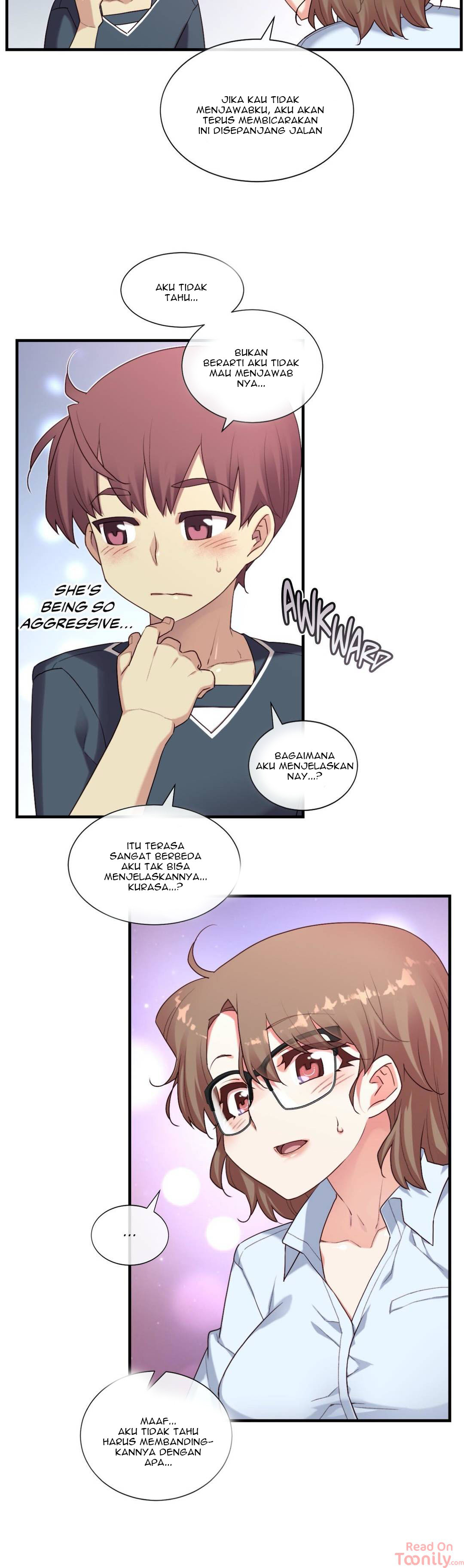The Girlfriend Dice - Chapter 31 364