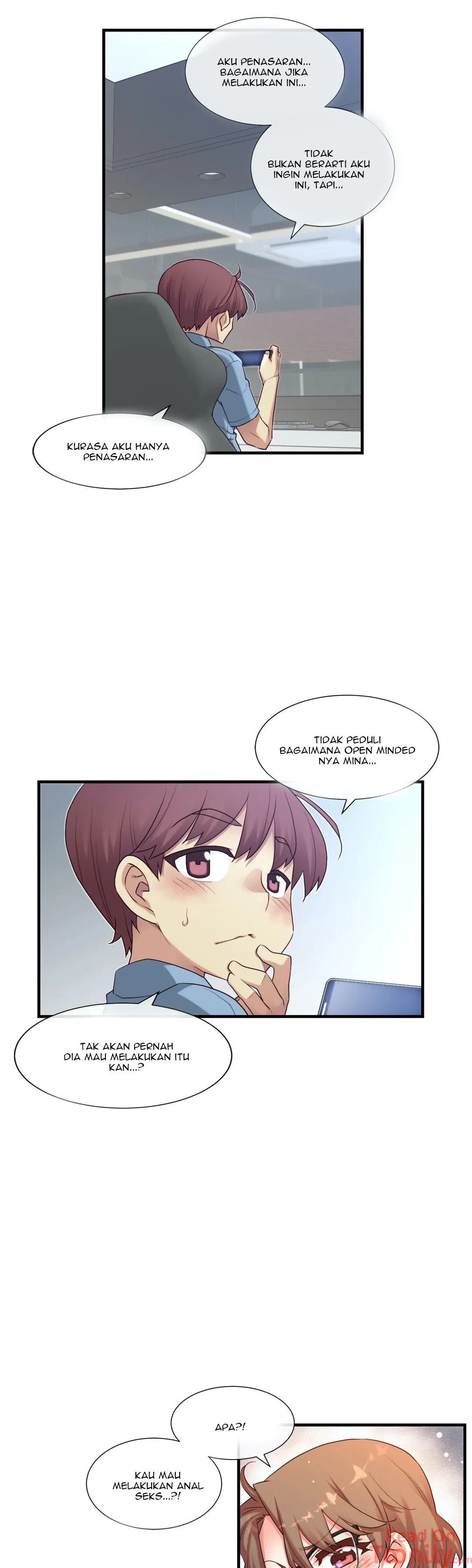The Girlfriend Dice - Chapter 31 421