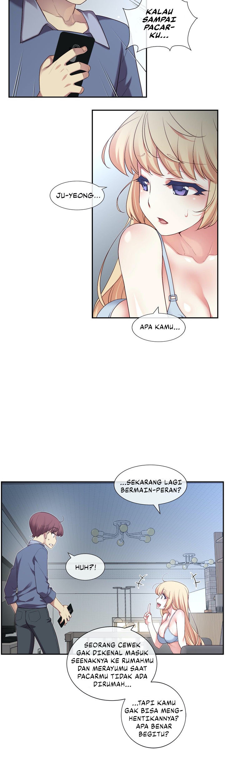 The Girlfriend Dice - Chapter 31 218