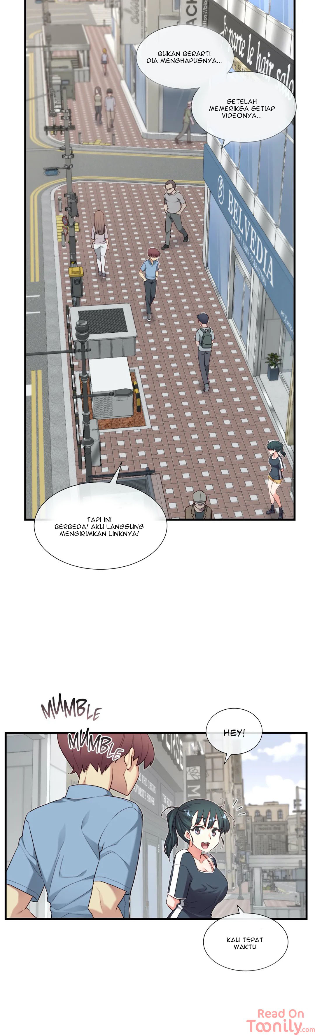The Girlfriend Dice - Chapter 31 428