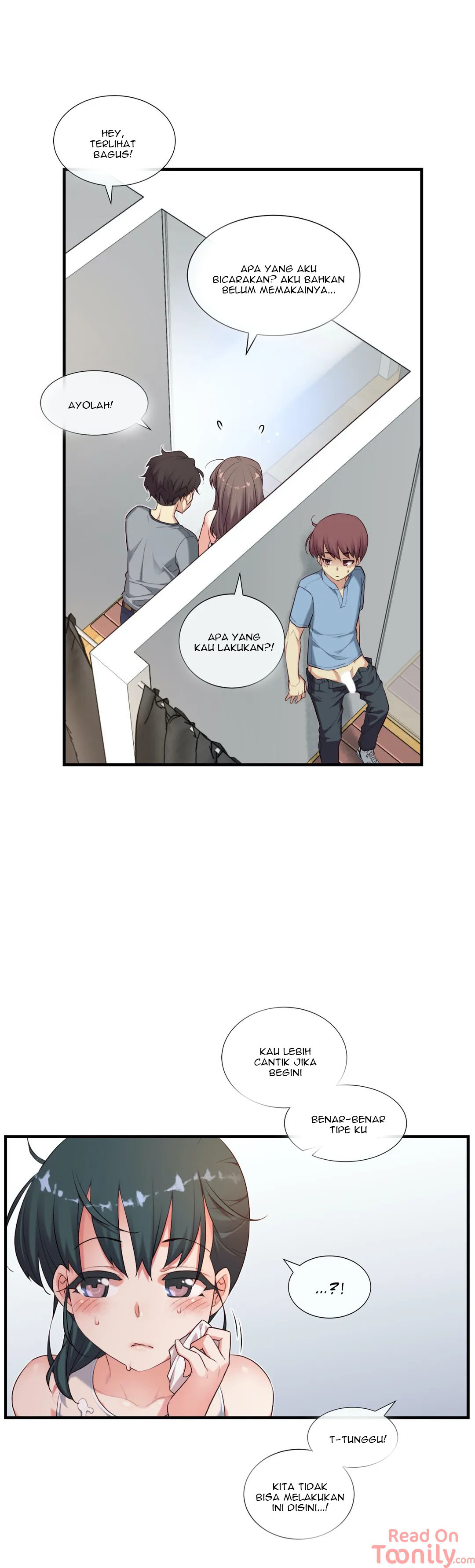 The Girlfriend Dice - Chapter 31 484