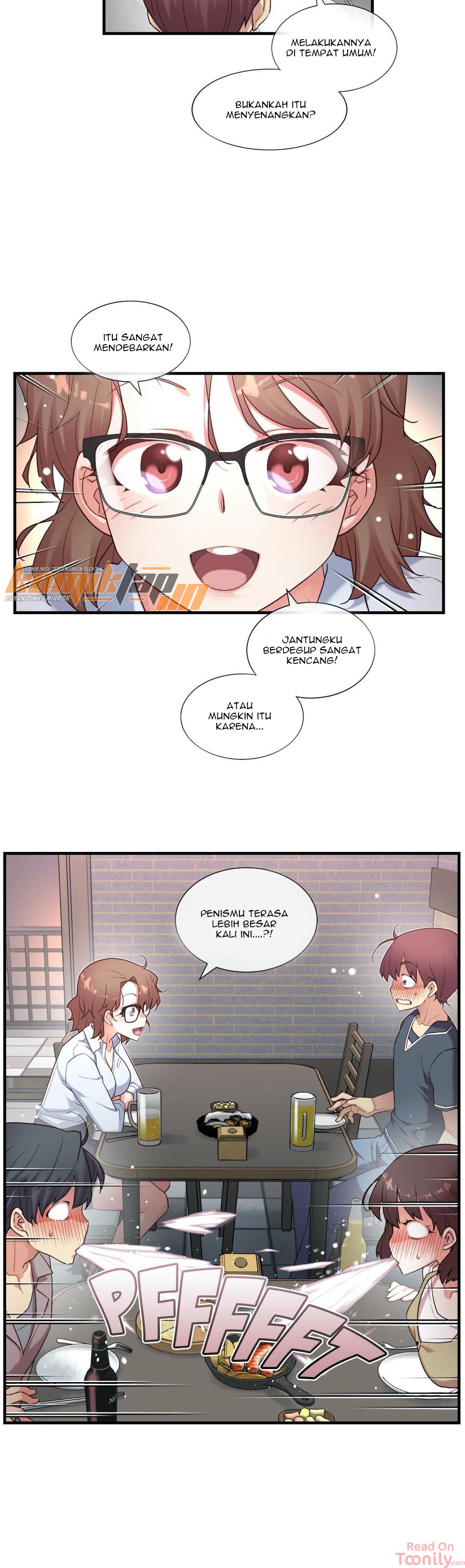 The Girlfriend Dice - Chapter 31 367