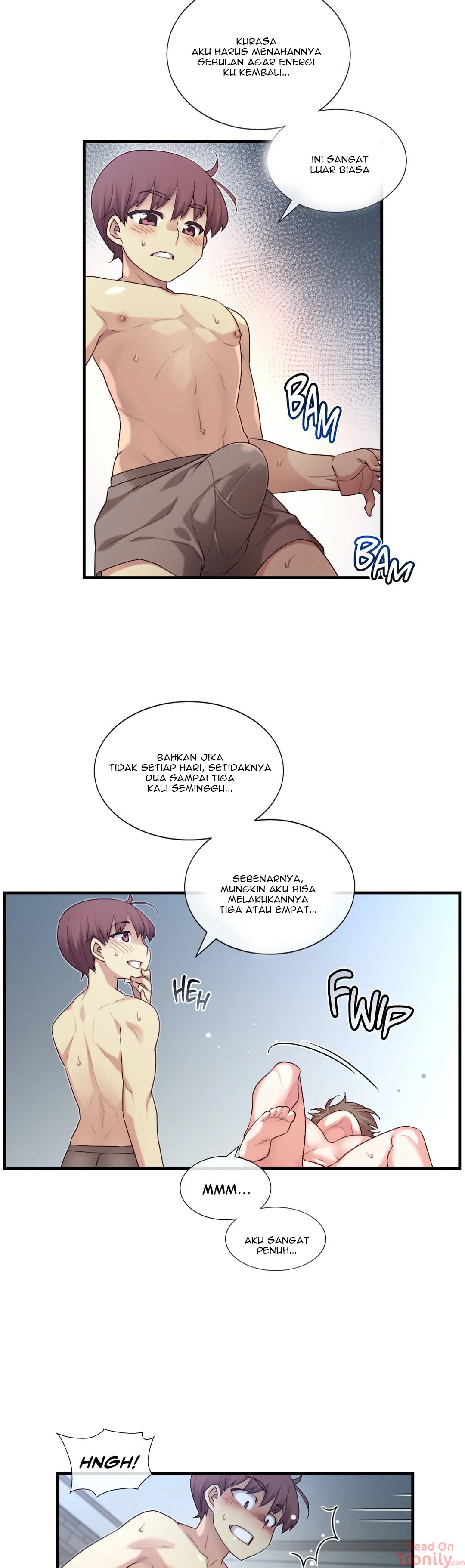 The Girlfriend Dice - Chapter 31 390