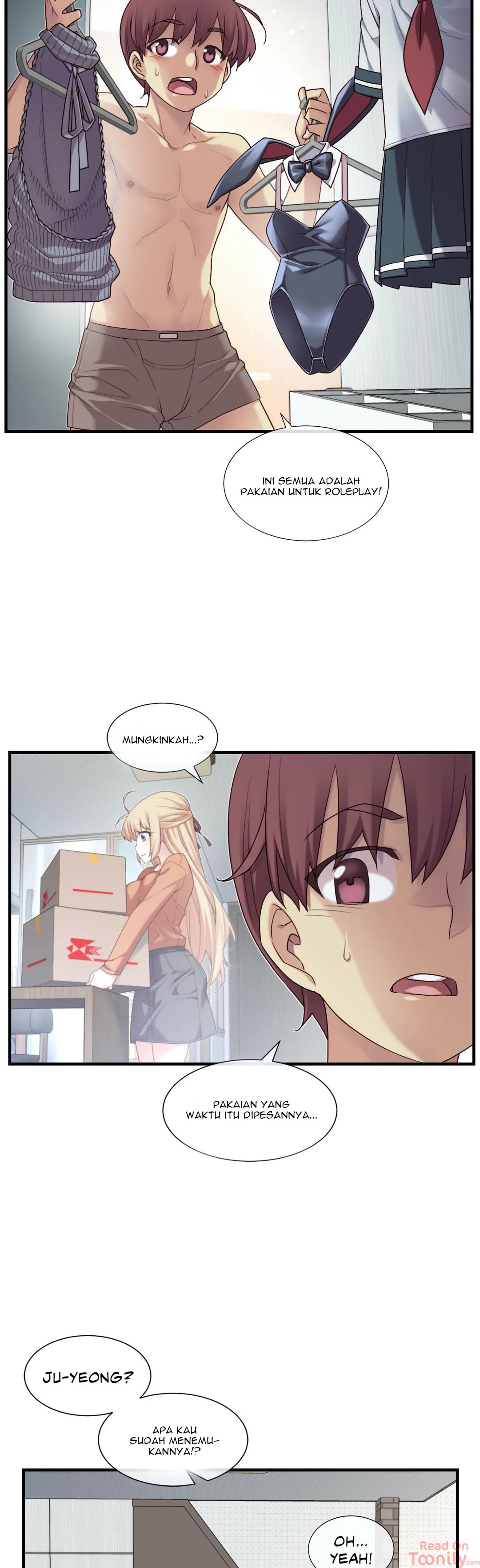 The Girlfriend Dice - Chapter 31 399