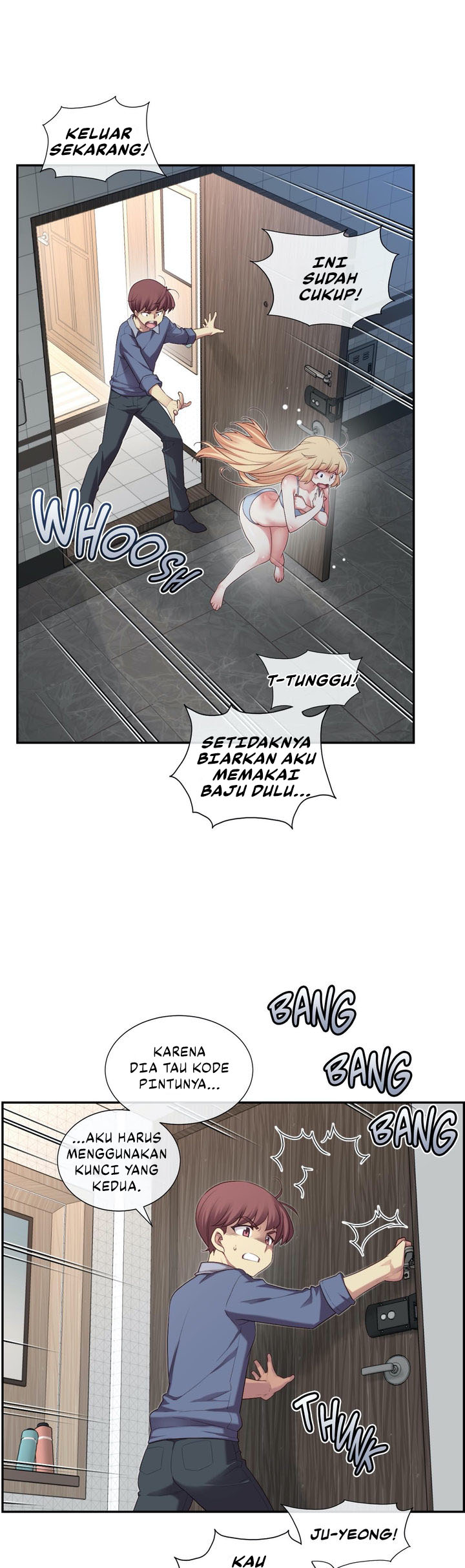 The Girlfriend Dice - Chapter 31 222