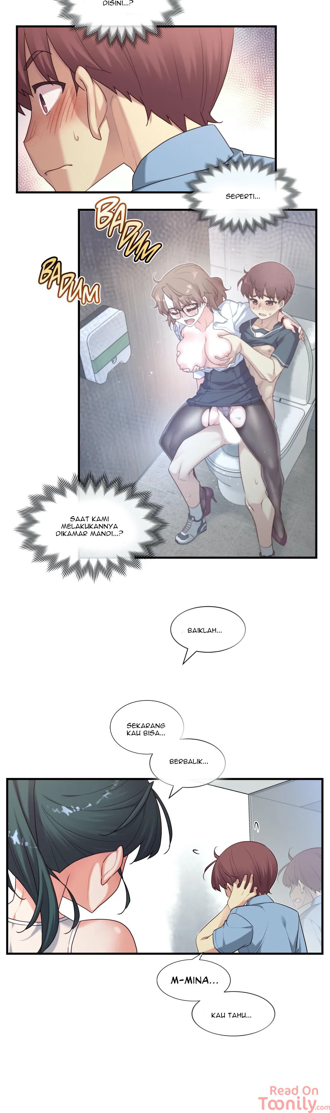 The Girlfriend Dice - Chapter 31 444