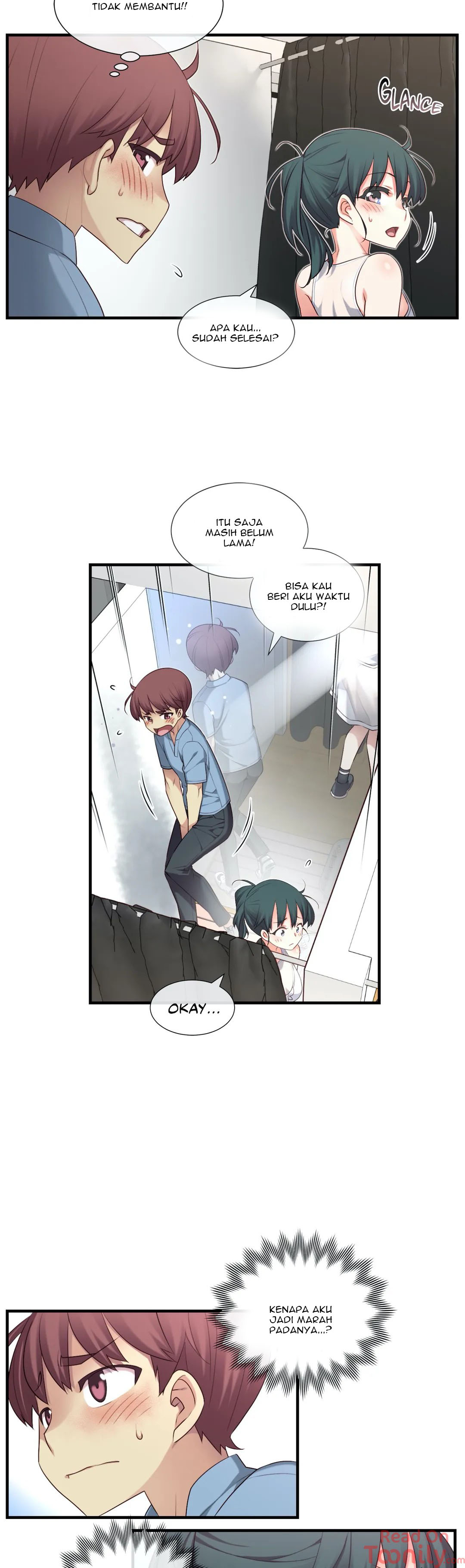 The Girlfriend Dice - Chapter 31 450