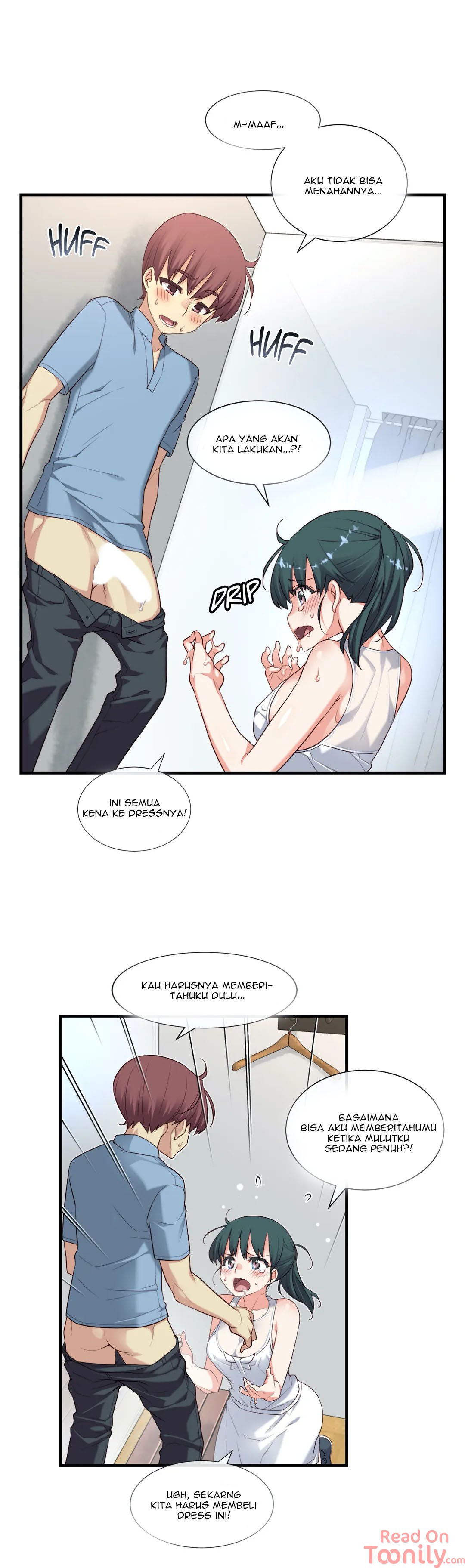 The Girlfriend Dice - Chapter 31 481