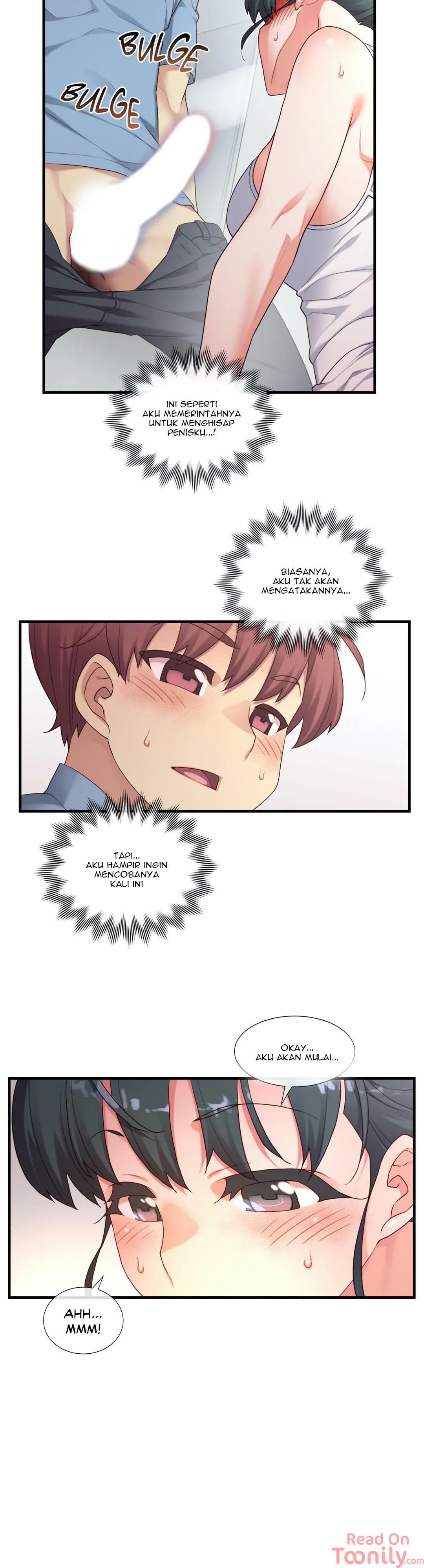 The Girlfriend Dice - Chapter 31 462