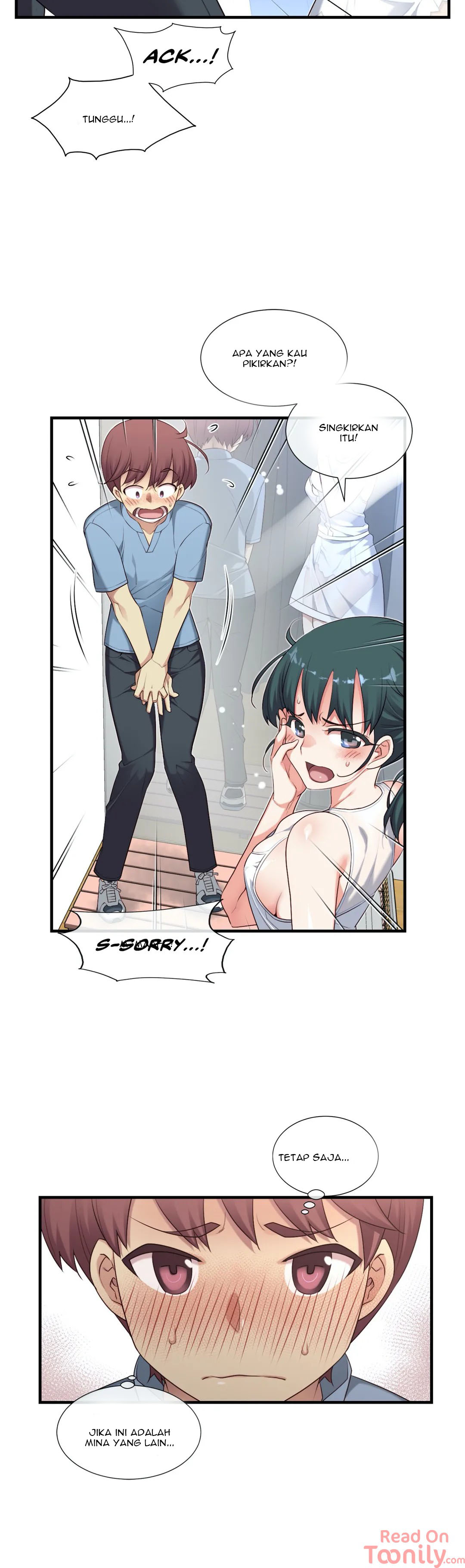The Girlfriend Dice - Chapter 31 448
