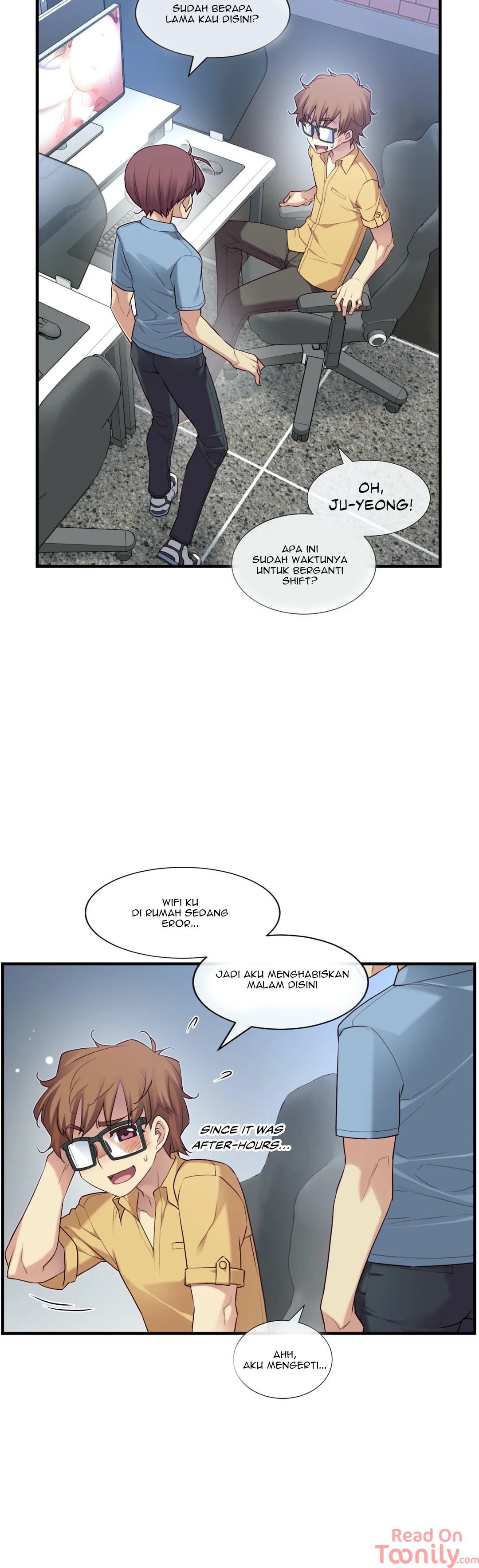 The Girlfriend Dice - Chapter 31 416