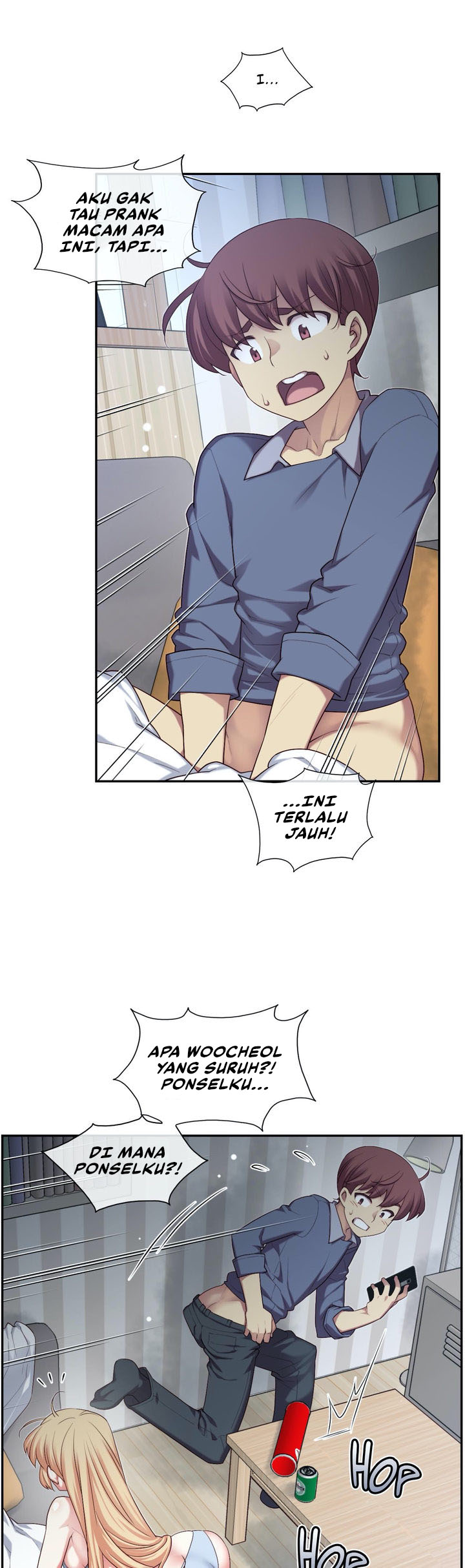 The Girlfriend Dice - Chapter 31 216