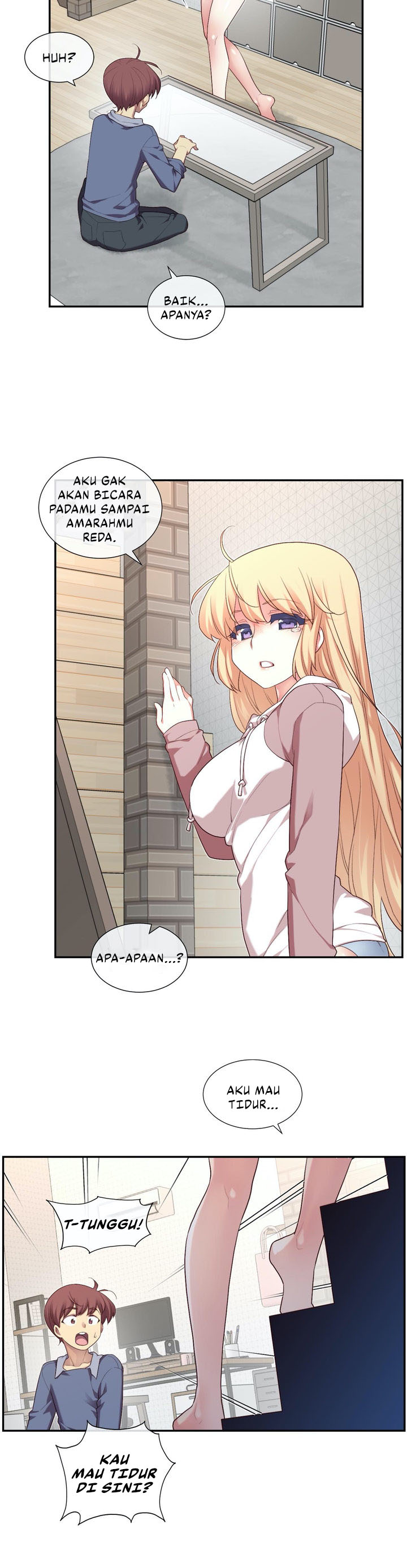 The Girlfriend Dice - Chapter 31 239