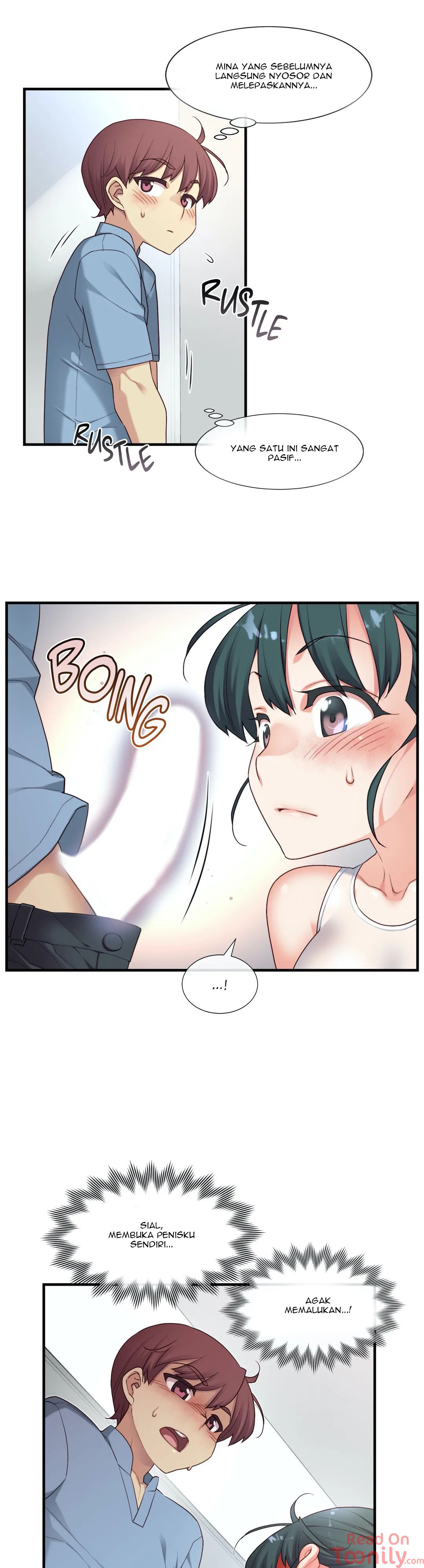 The Girlfriend Dice - Chapter 31 461