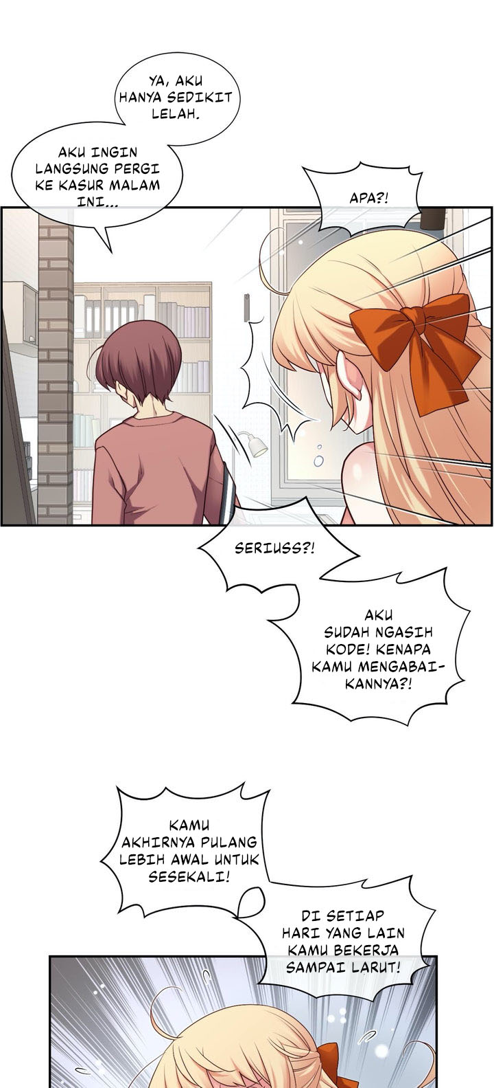 The Girlfriend Dice - Chapter 31 58