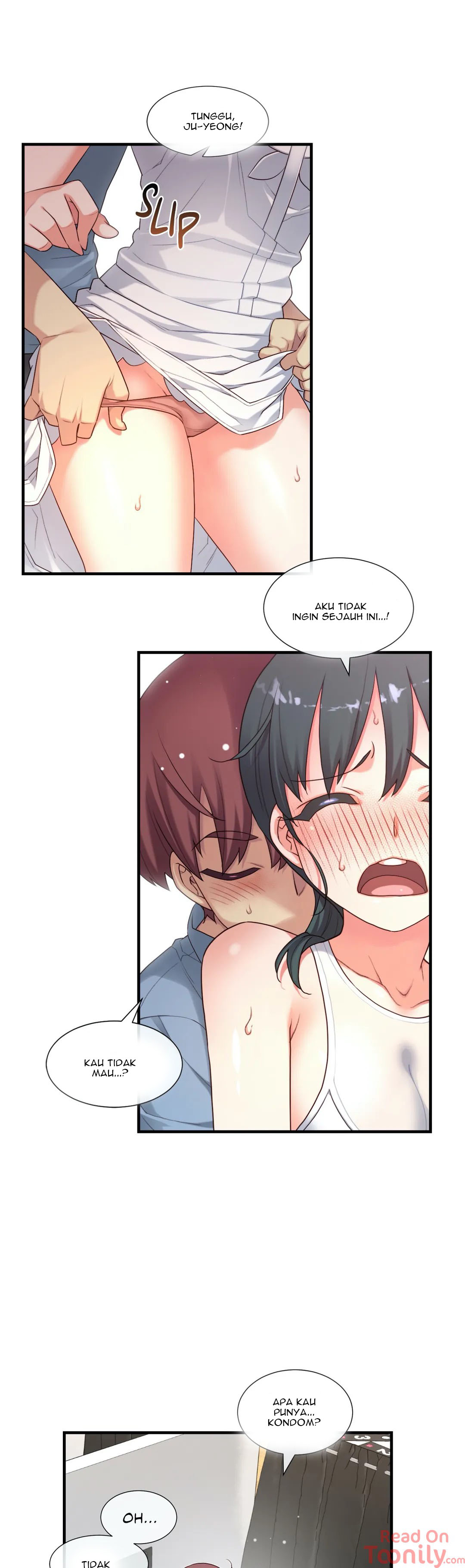 The Girlfriend Dice - Chapter 31 455