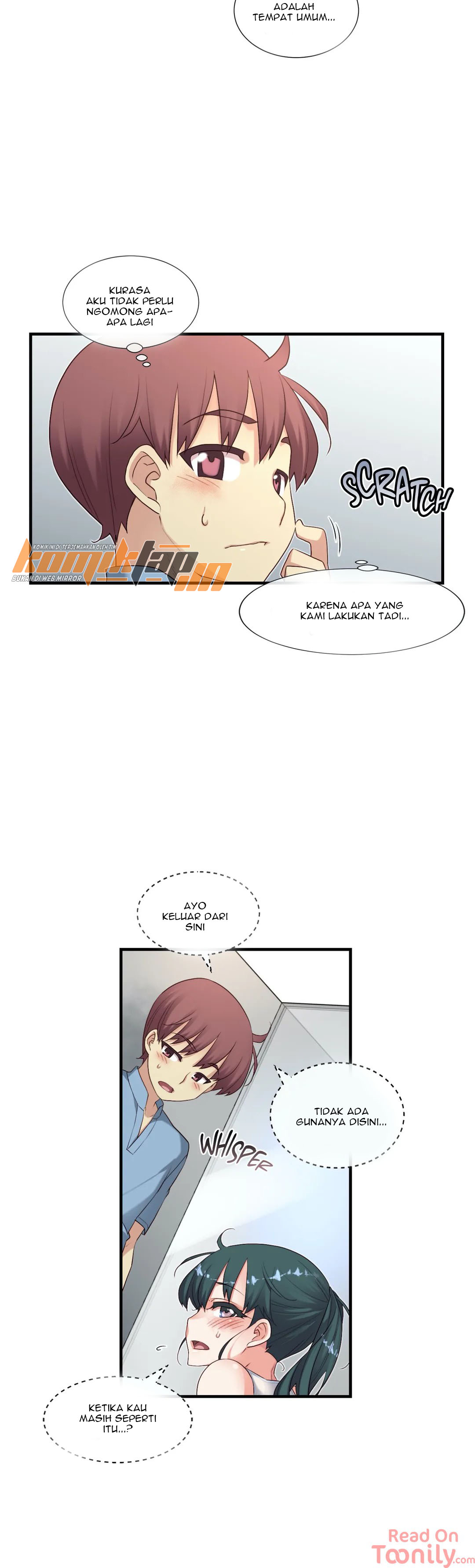 The Girlfriend Dice - Chapter 31 486