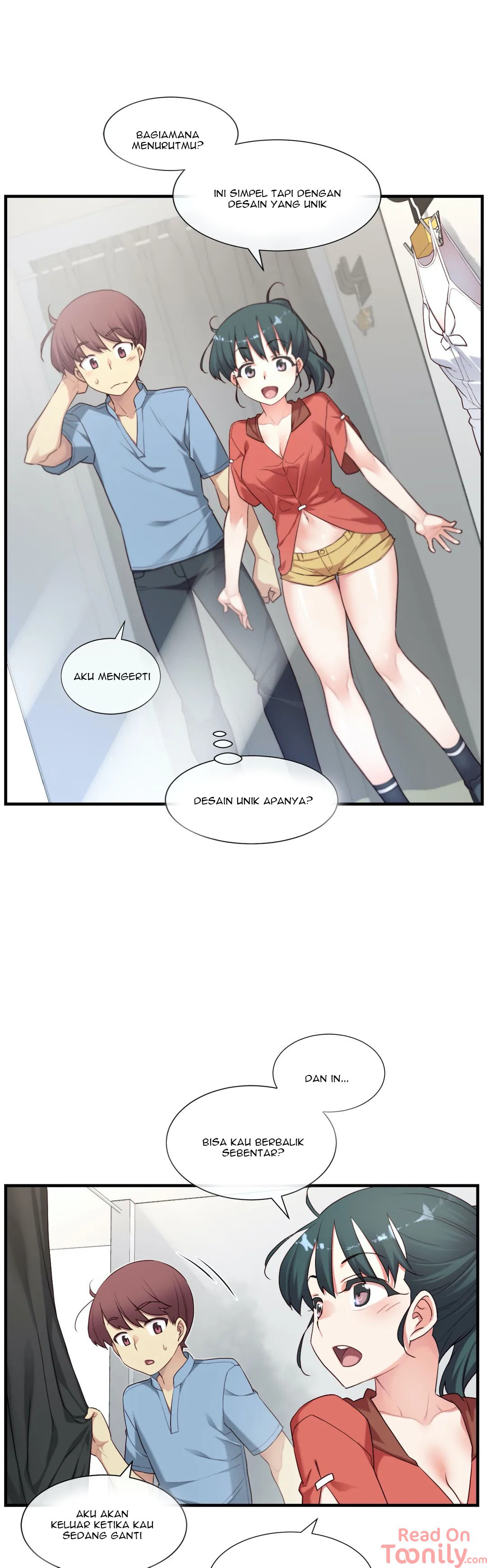 The Girlfriend Dice - Chapter 31 435