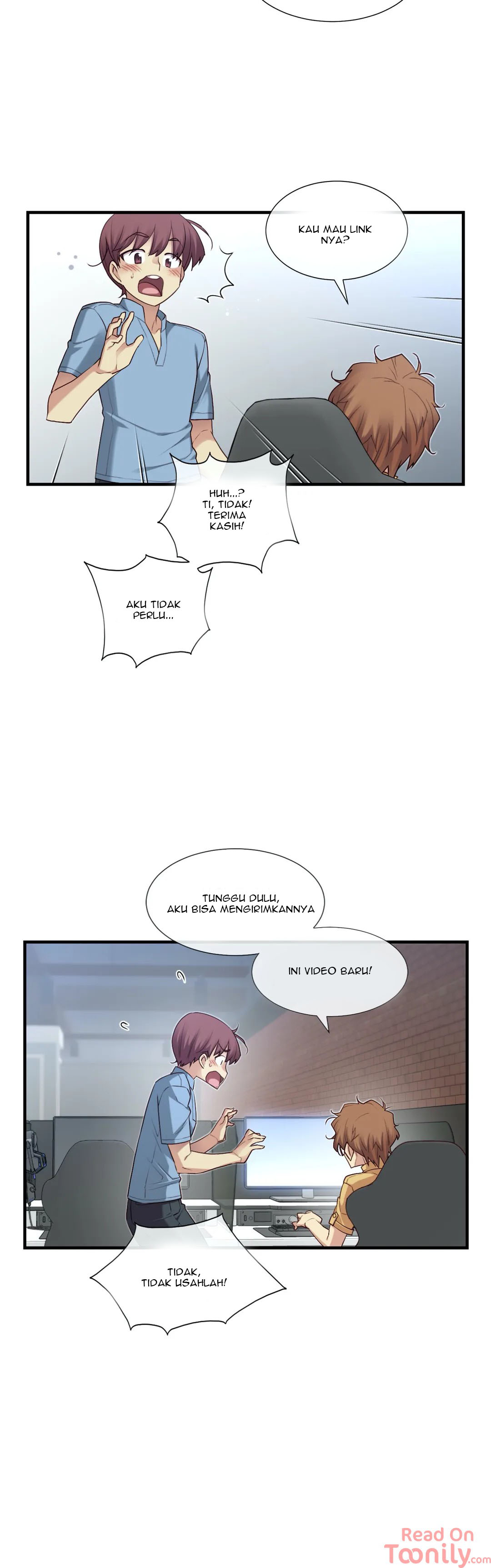 The Girlfriend Dice - Chapter 31 418