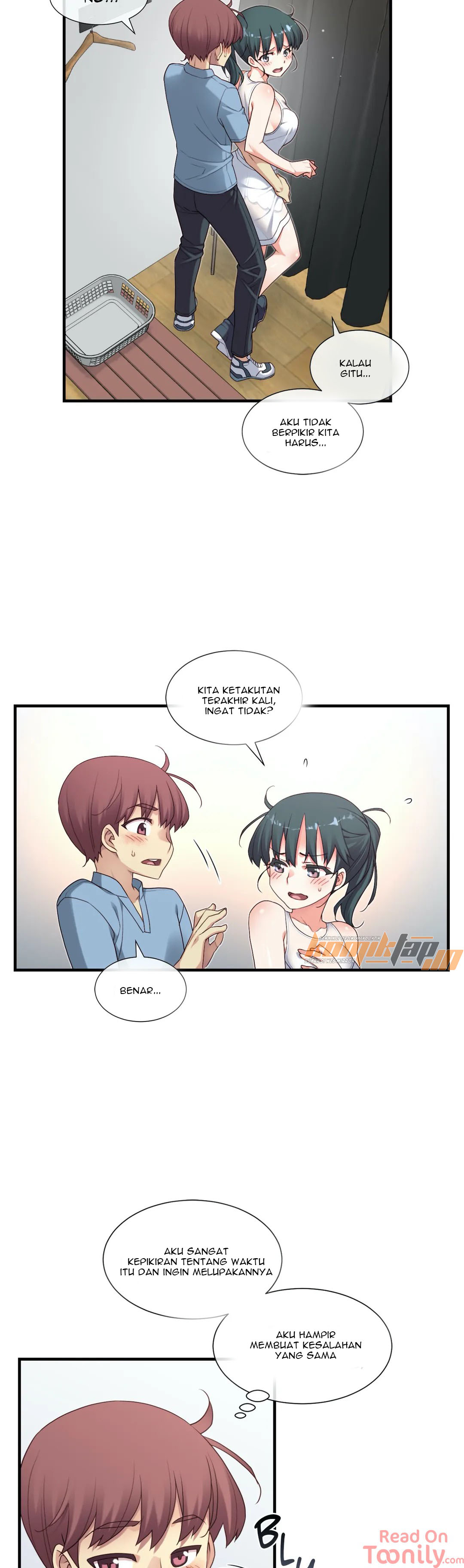 The Girlfriend Dice - Chapter 31 456