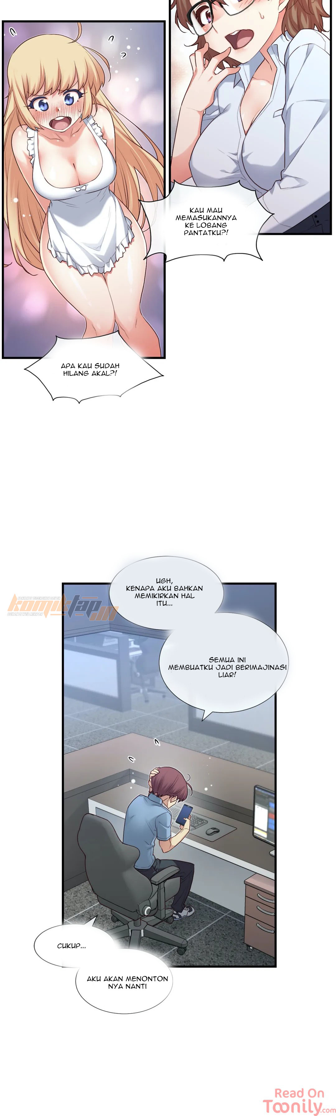 The Girlfriend Dice - Chapter 31 422