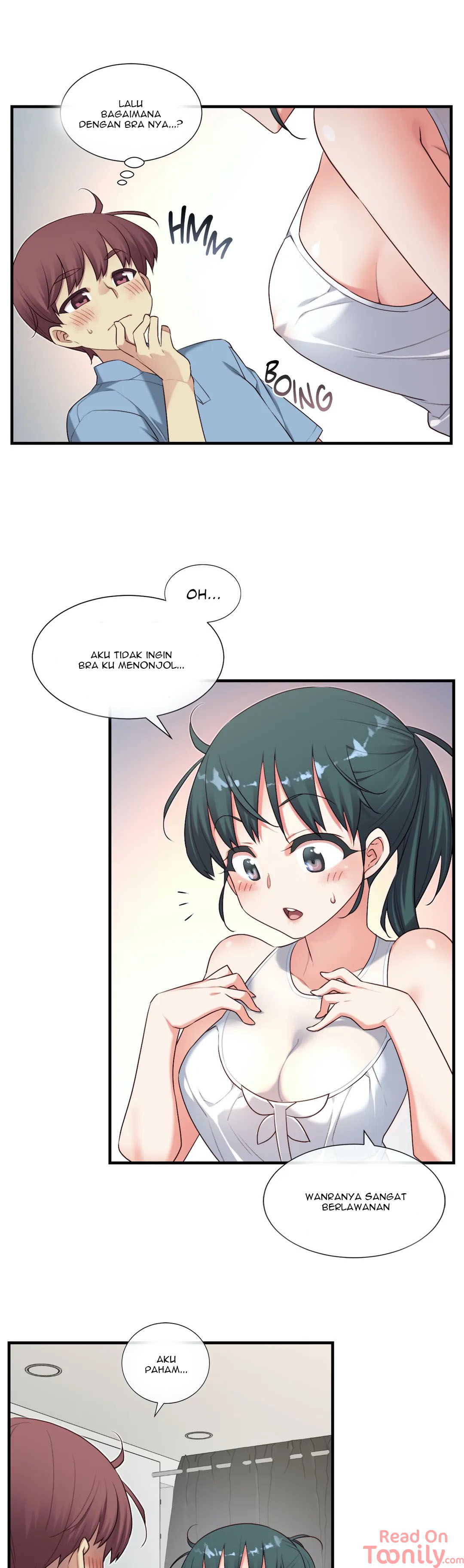 The Girlfriend Dice - Chapter 31 446