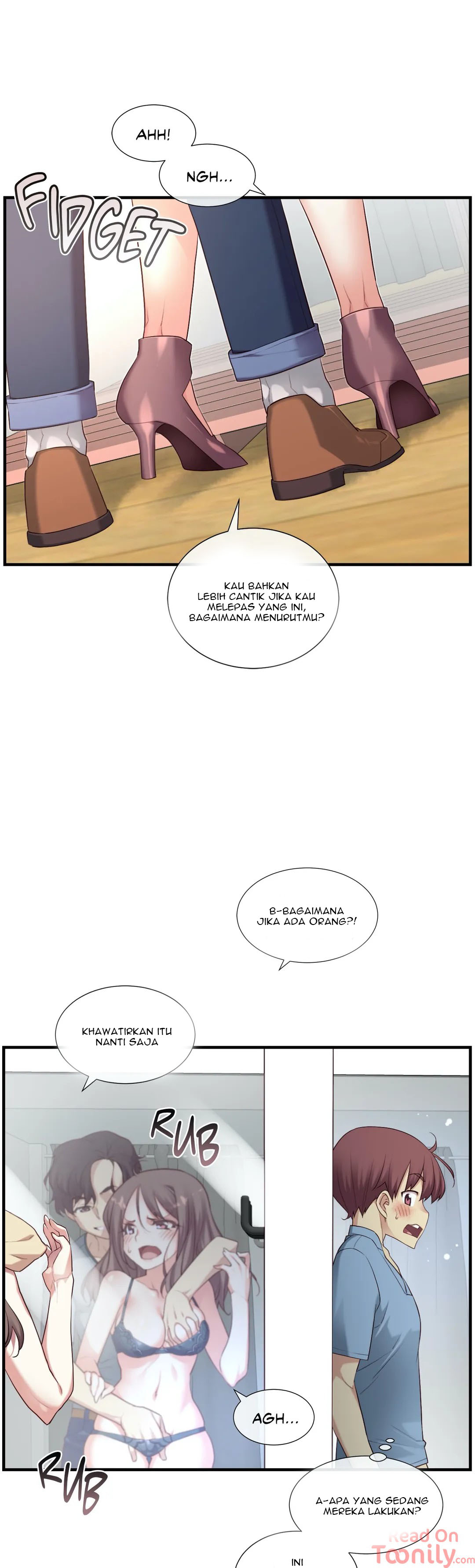 The Girlfriend Dice - Chapter 31 485