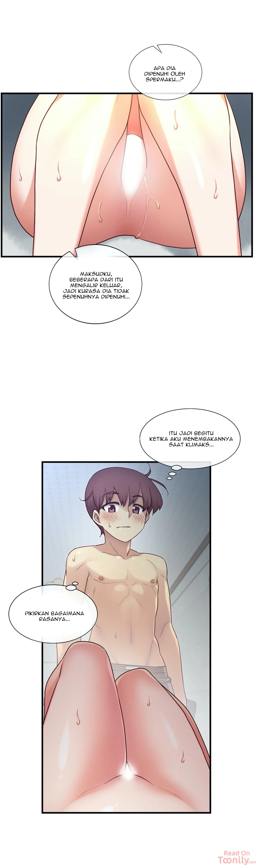 The Girlfriend Dice - Chapter 31 388