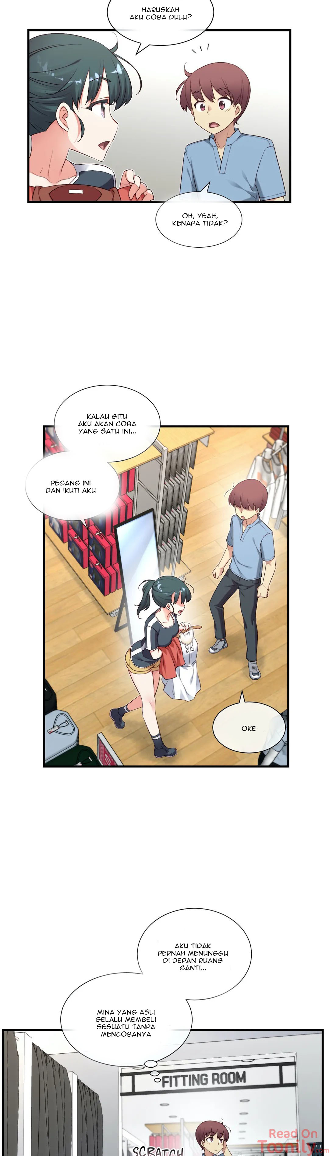 The Girlfriend Dice - Chapter 31 433