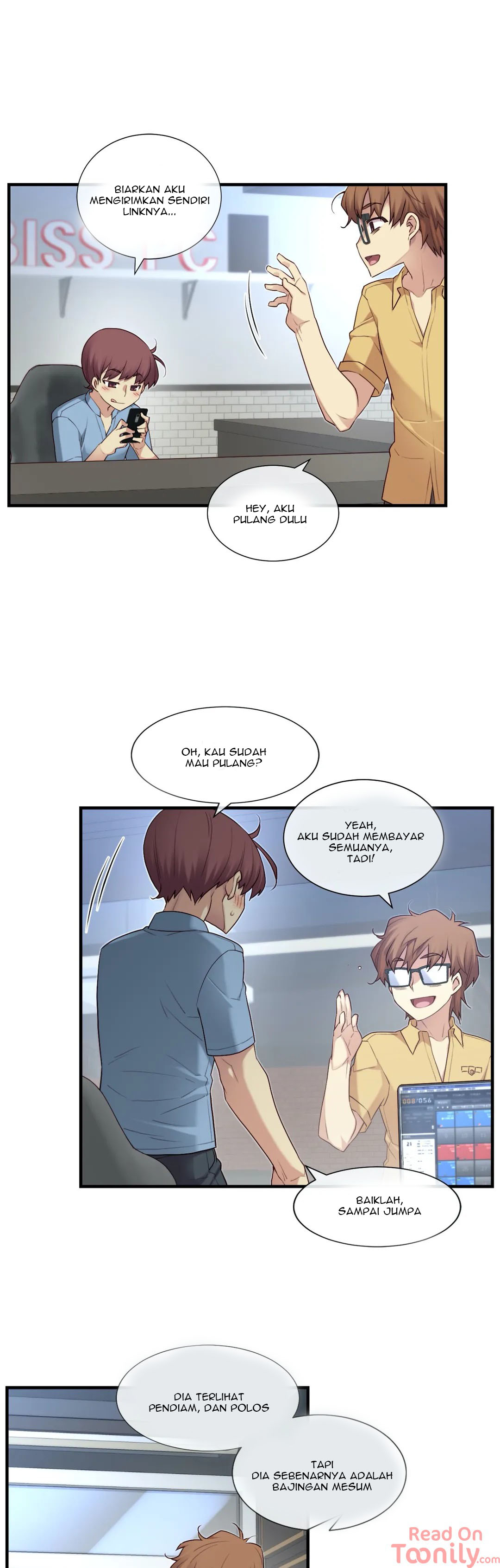 The Girlfriend Dice - Chapter 31 423