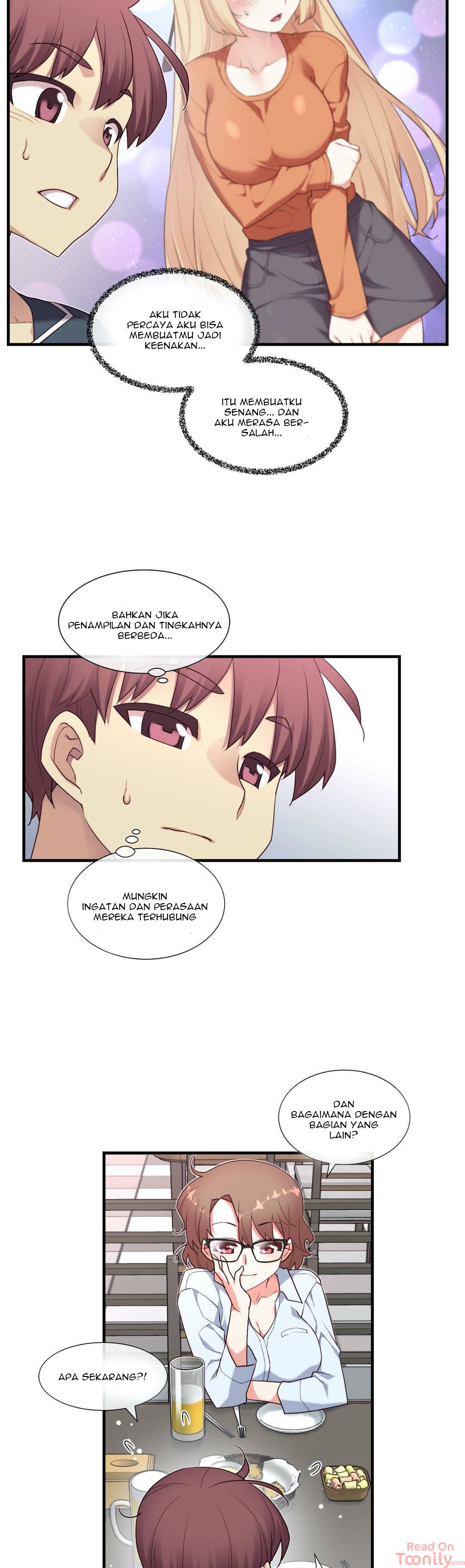 The Girlfriend Dice - Chapter 31 366