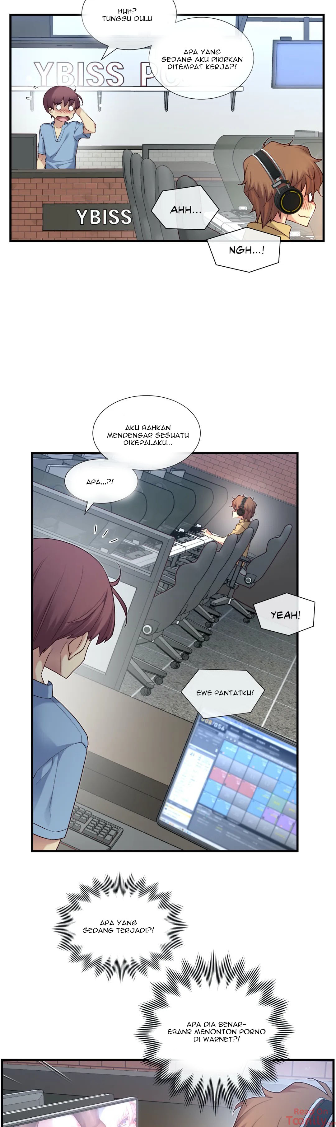 The Girlfriend Dice - Chapter 31 408