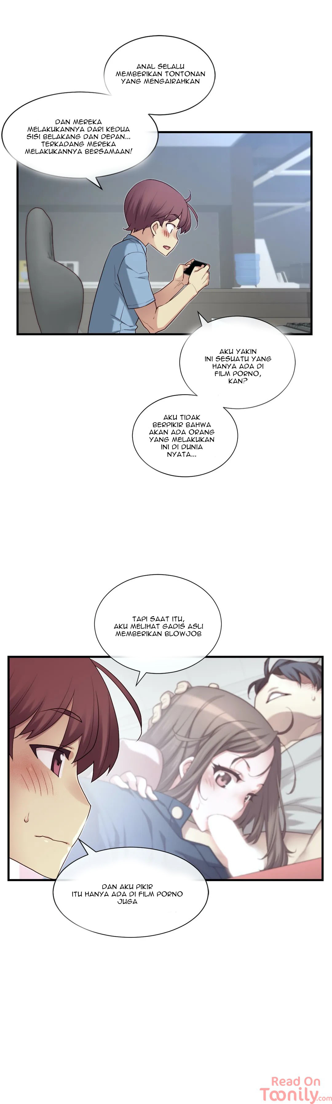 The Girlfriend Dice - Chapter 31 420