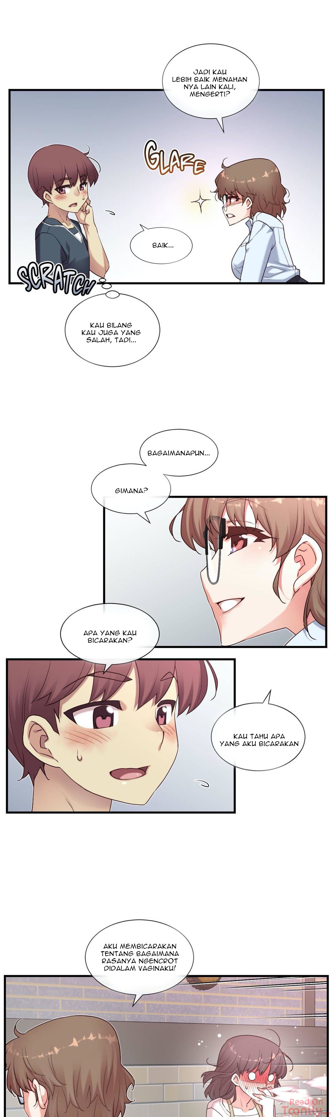 The Girlfriend Dice - Chapter 31 362