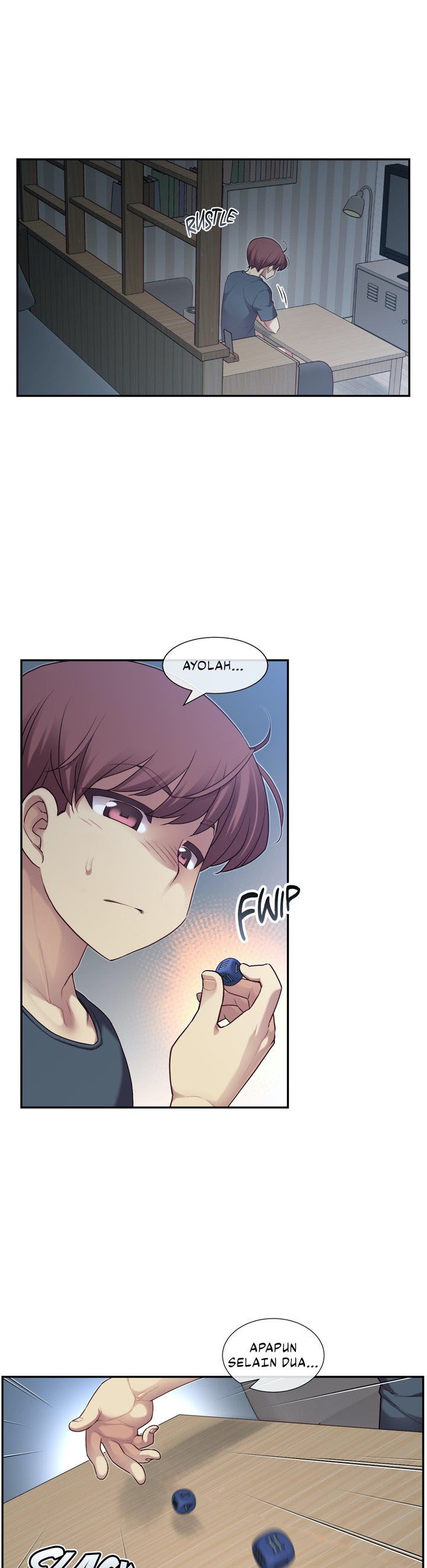 The Girlfriend Dice - Chapter 31 76