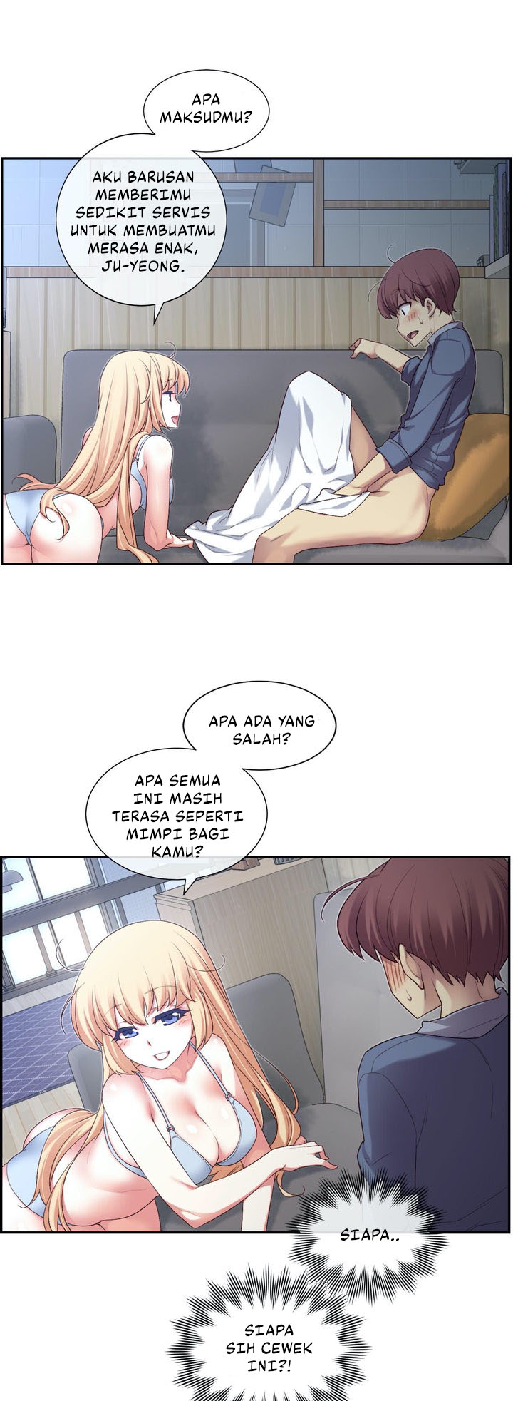 The Girlfriend Dice - Chapter 31 202