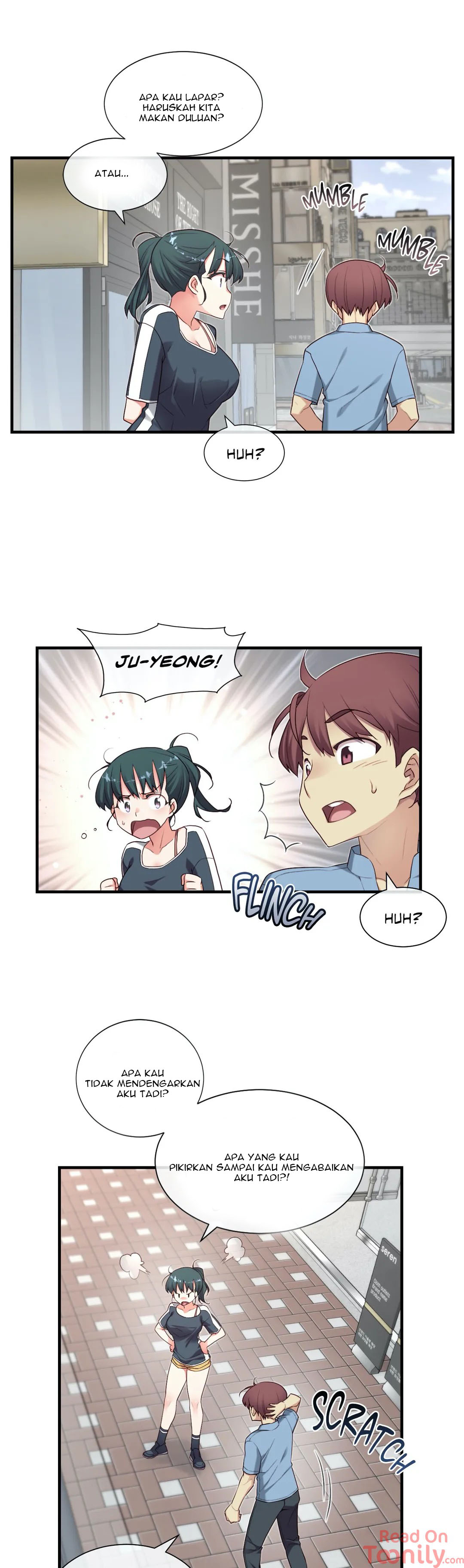 The Girlfriend Dice - Chapter 31 429