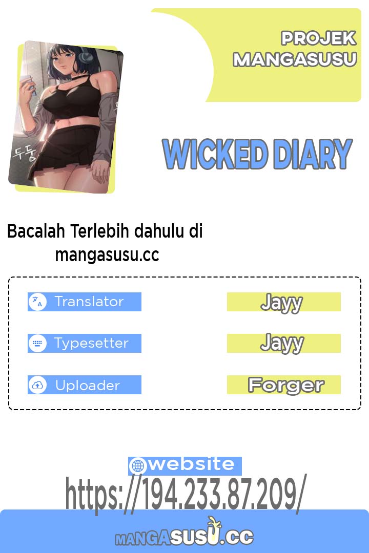 Wicked Diary - Chapter 38 1