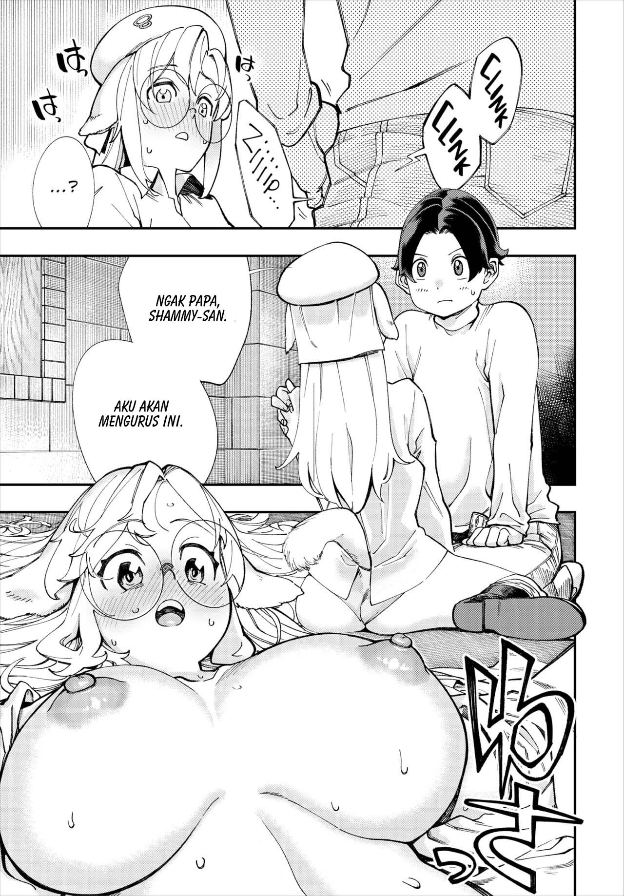 Kono Isekai ni wa 18-kin wa Sonzai Shimasen! - Chapter 12 14