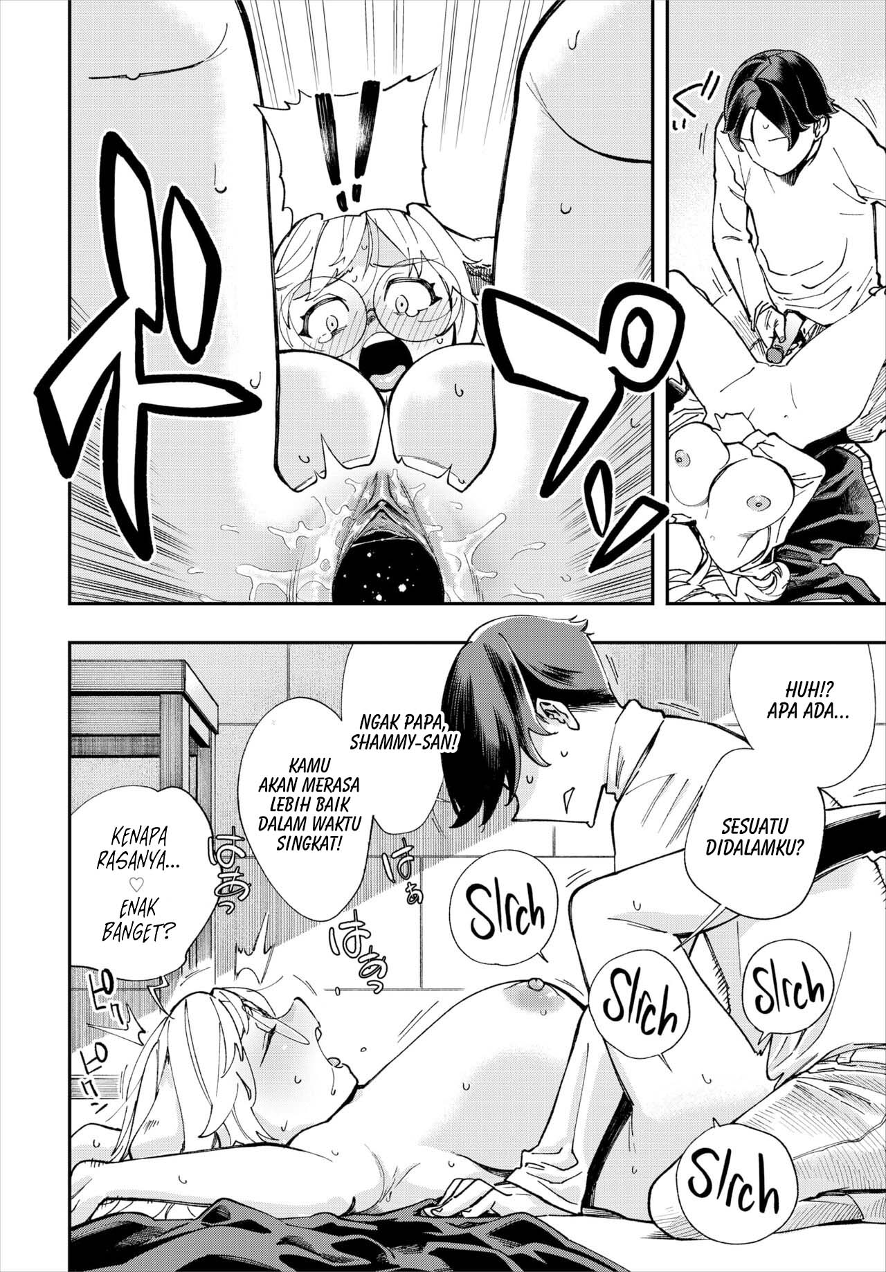 Kono Isekai ni wa 18-kin wa Sonzai Shimasen! - Chapter 12 15