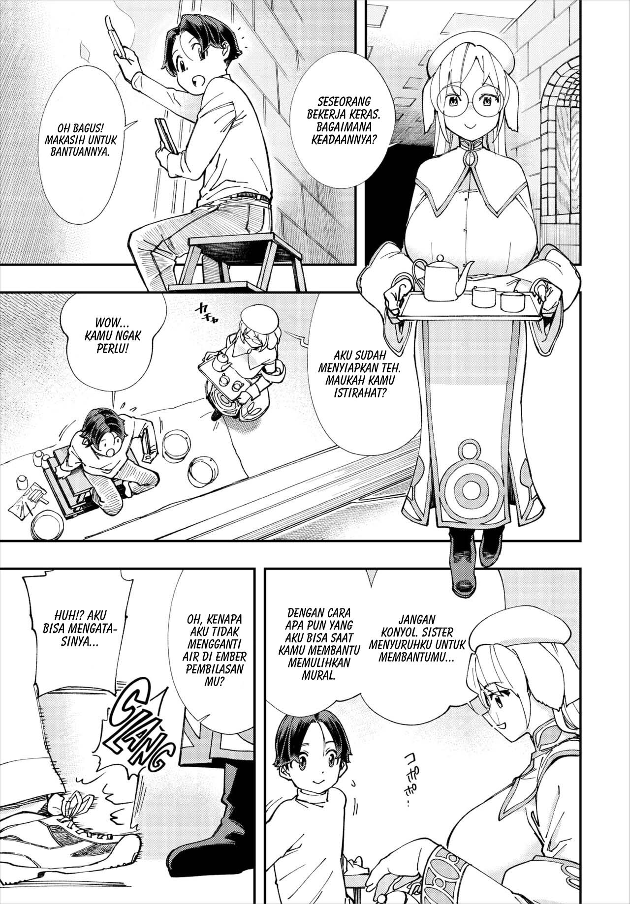 Kono Isekai ni wa 18-kin wa Sonzai Shimasen! - Chapter 12 4