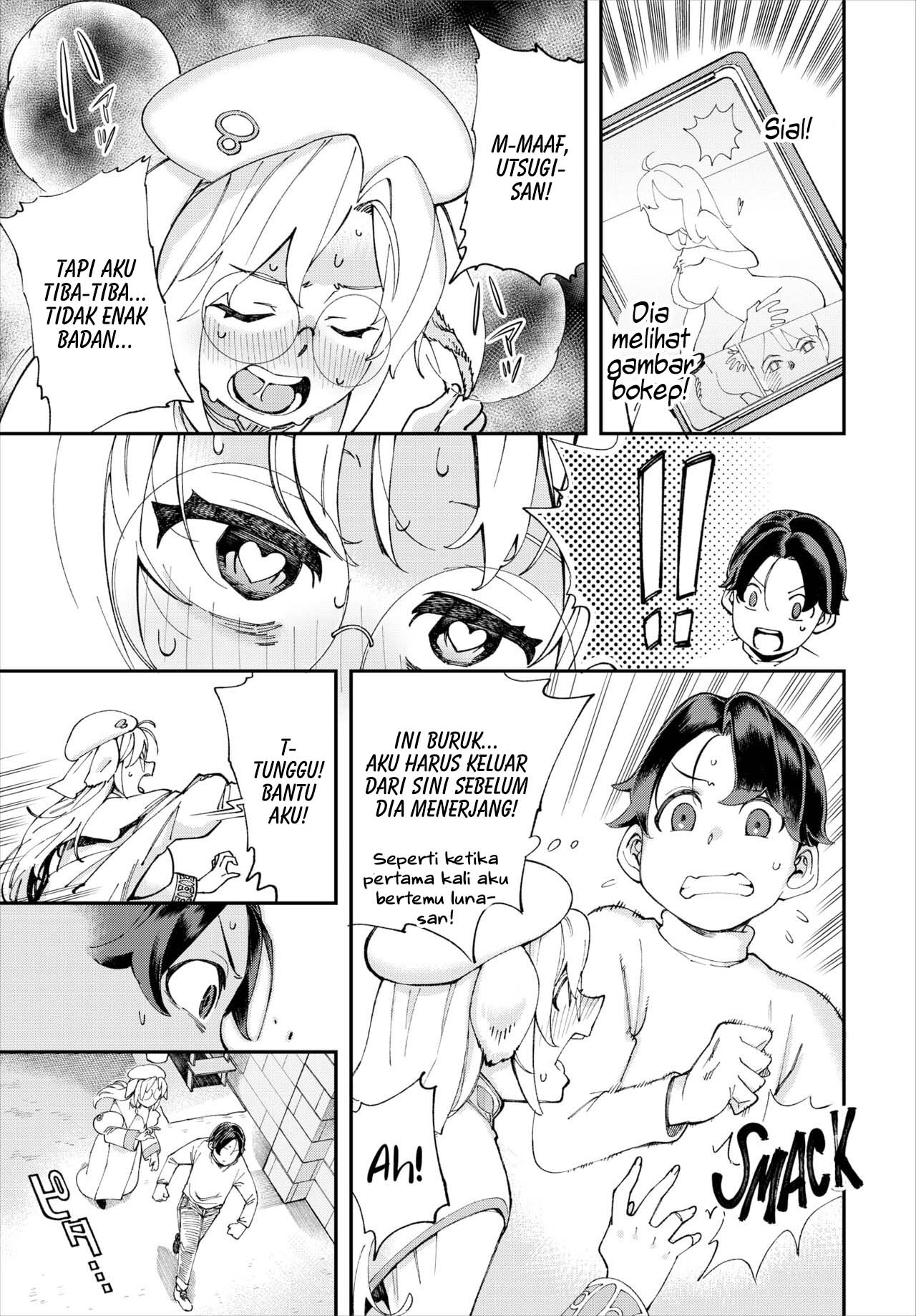 Kono Isekai ni wa 18-kin wa Sonzai Shimasen! - Chapter 12 10