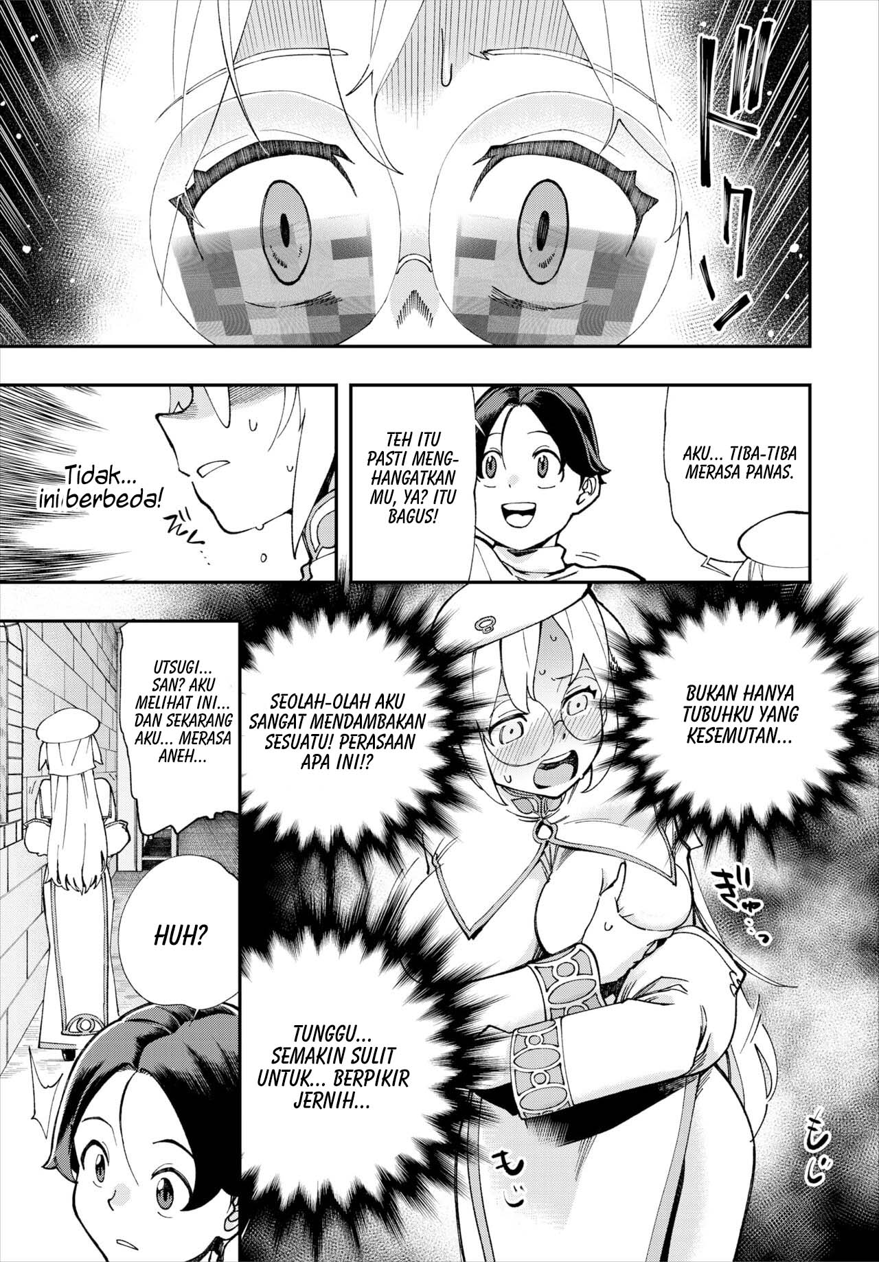 Kono Isekai ni wa 18-kin wa Sonzai Shimasen! - Chapter 12 8