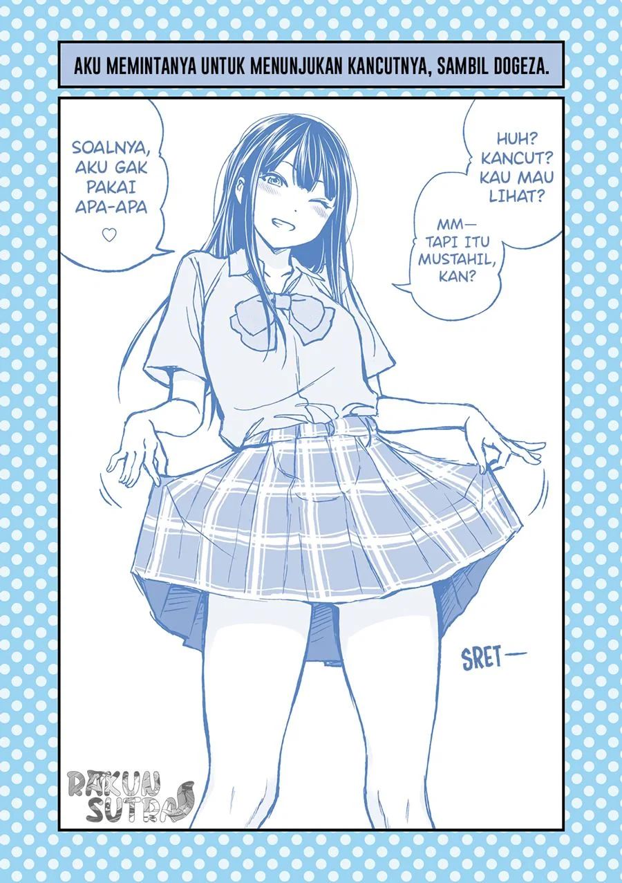 Dogeza de Tanondemita - Chapter 5 2
