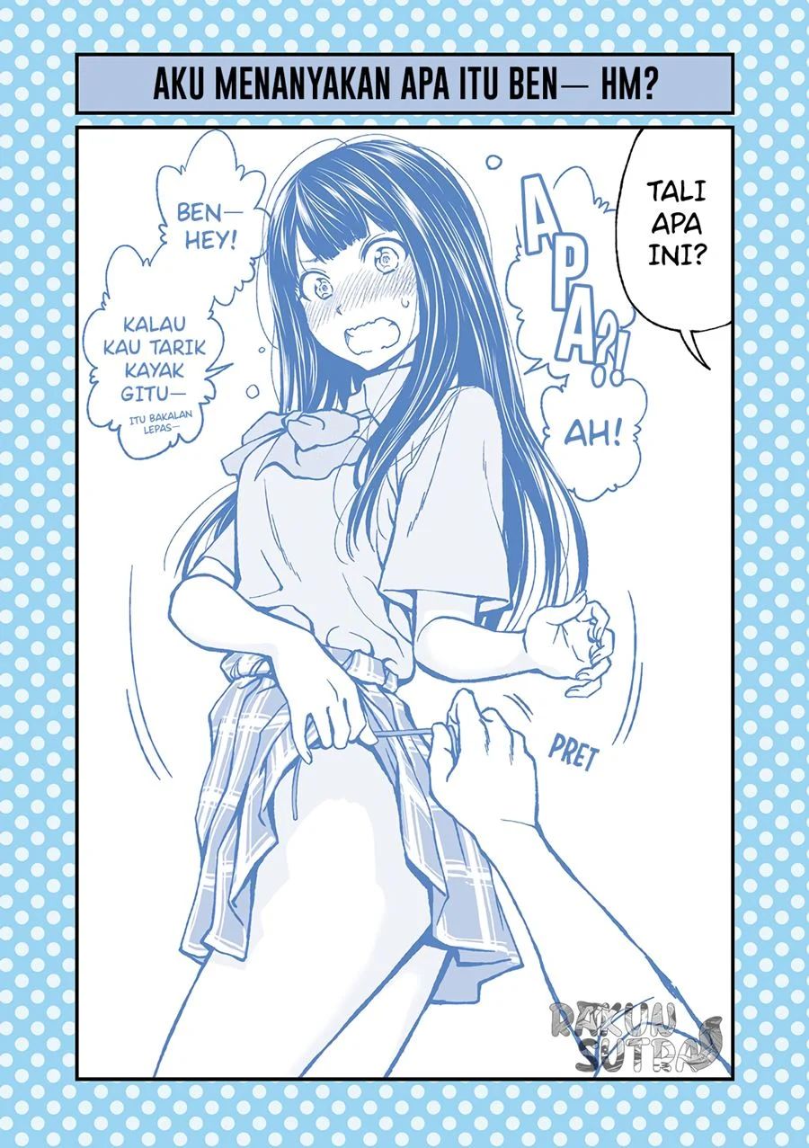 Dogeza de Tanondemita - Chapter 5 4
