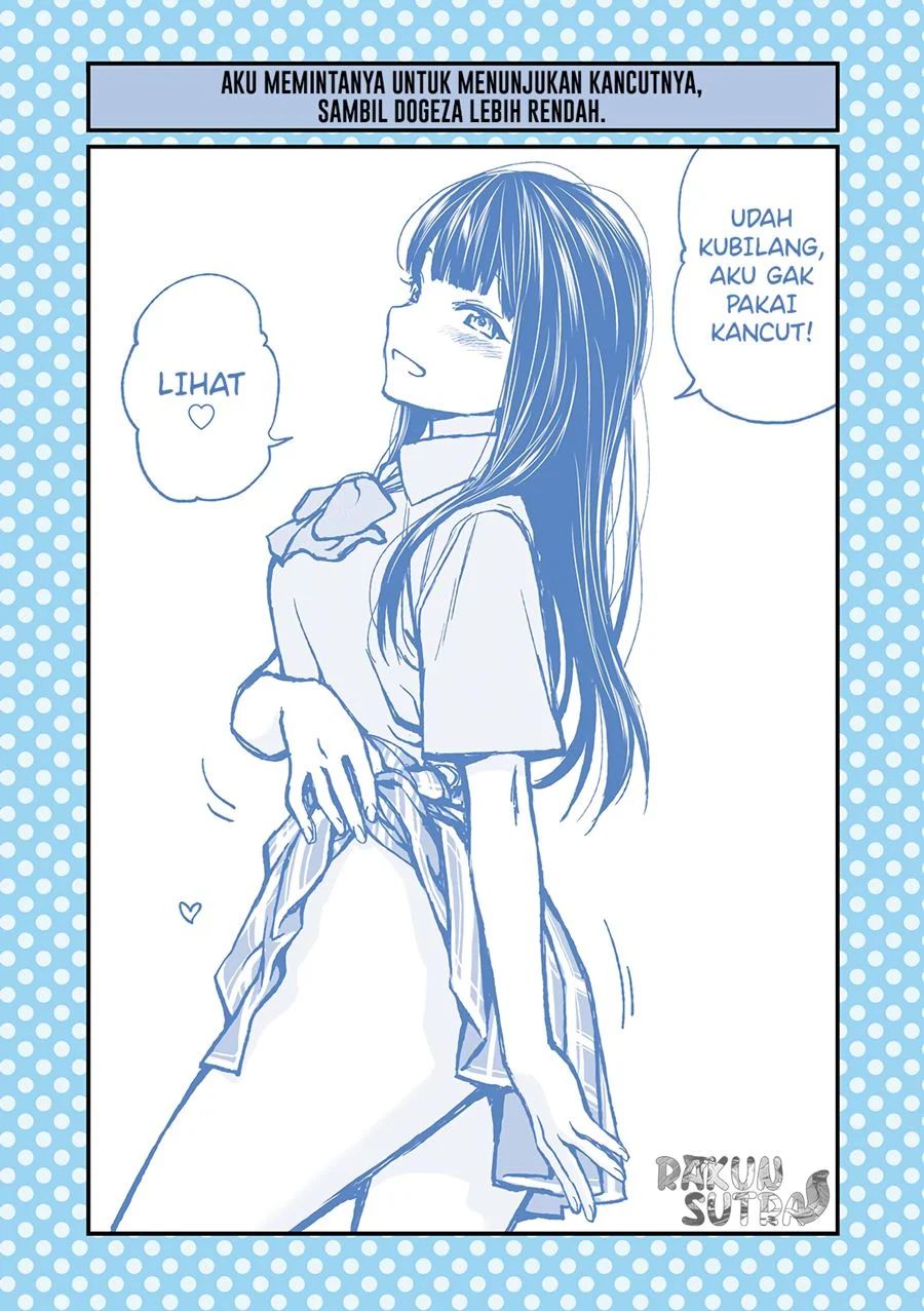 Dogeza de Tanondemita - Chapter 5 3