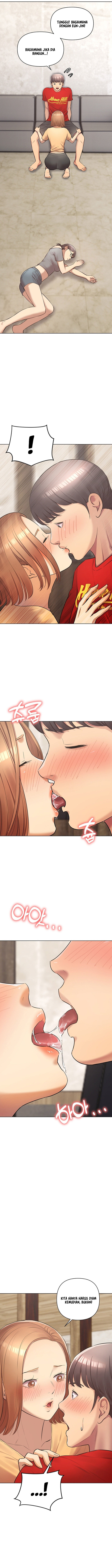 The Brides Who Can&#8217;t Eat - Chapter 18 18