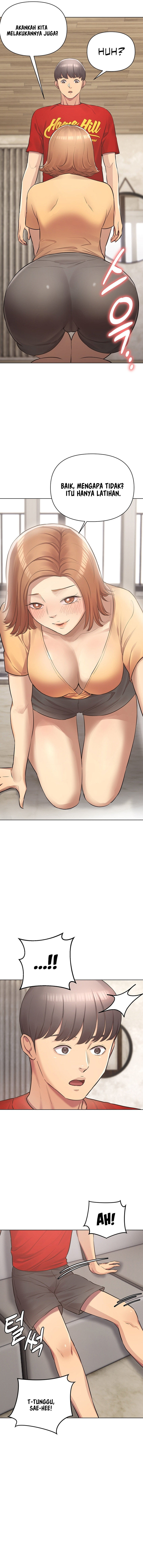 The Brides Who Can&#8217;t Eat - Chapter 18 17