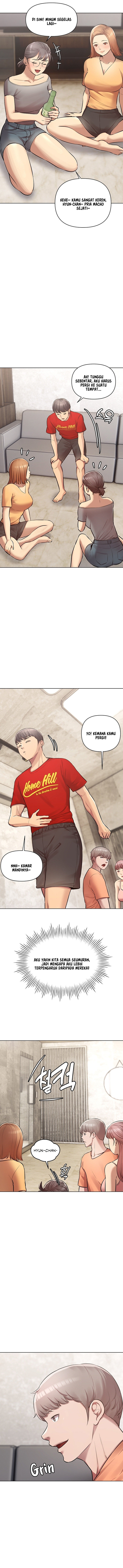The Brides Who Can&#8217;t Eat - Chapter 18 14